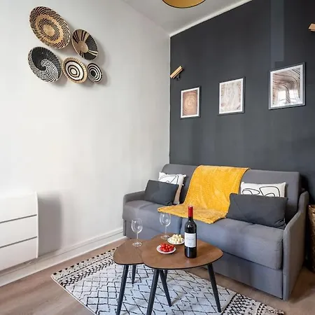 Tinyebene*paris/stade De France Apartment *